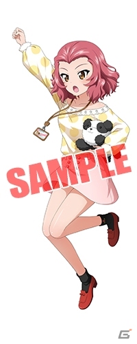 iOS/Android「ガールズ＆パンツァー 戦車道大作戦！」スペシャル選抜ガチャおよび職業体験ガチャが開催の画像24