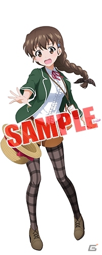 iOS/Android「ガールズ＆パンツァー 戦車道大作戦！」スペシャル選抜ガチャおよび職業体験ガチャが開催の画像25