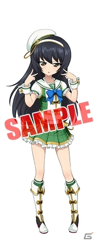 iOS/Android「ガールズ＆パンツァー 戦車道大作戦！」スペシャル選抜ガチャおよび職業体験ガチャが開催の画像5