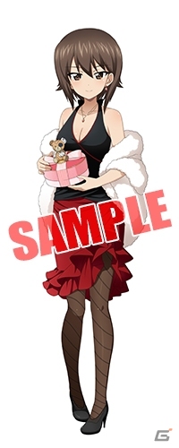 iOS/Android「ガールズ＆パンツァー 戦車道大作戦！」スペシャル選抜ガチャおよび職業体験ガチャが開催の画像7