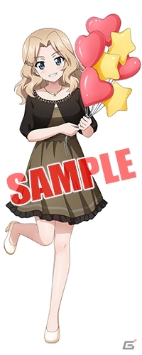 iOS/Android「ガールズ＆パンツァー 戦車道大作戦！」スペシャル選抜ガチャおよび職業体験ガチャが開催の画像9