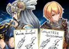 「VALKYRIE ANATOMIA -THE ORIGIN-」2周年を記念して出演声優陣10名のサイン色紙が当たるTwitterキャンペーンが開始！