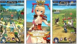 エイチームによる「Project BASSA」の正式ゲームタイトルが「三国BASSA!!」に決定！プロモーション映像の公開や事前登録も開始の画像2