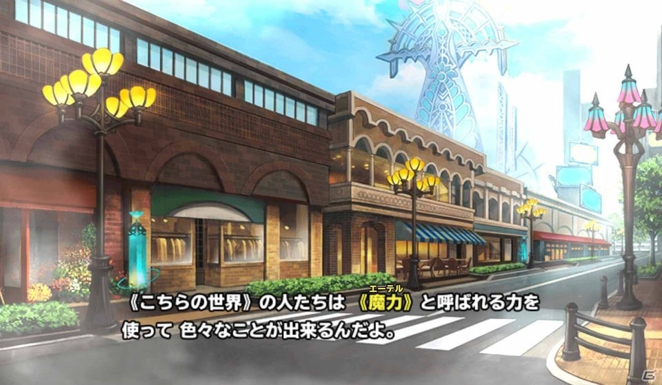 「スクールガールストライカーズ2」始動に向けた新エピソードの世界観に迫るWEB動画第1弾が公開！ゲーム内では新エピソードのプロローグもの画像6
