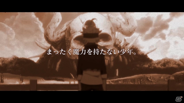「ブラッククローバー カルテットナイツ」参戦キャラクターを紹介するPVが公開！第1弾動画で“アスタ”の戦い方をチェックの画像2