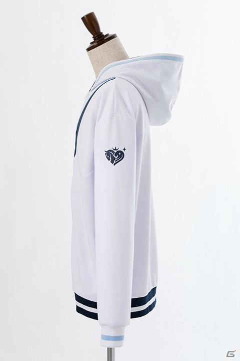 ACOSより「アイドルマスターシンデレラガールズ」高垣楓の私服＆イメージパーカー第2弾が発売決定の画像13