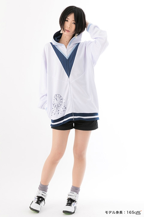 ACOSより「アイドルマスターシンデレラガールズ」高垣楓の私服＆イメージパーカー第2弾が発売決定の画像21