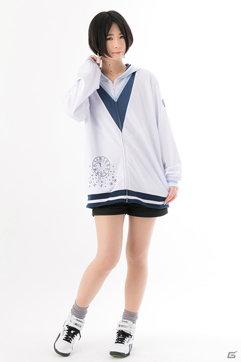 ACOSより「アイドルマスターシンデレラガールズ」高垣楓の私服＆イメージパーカー第2弾が発売決定の画像22