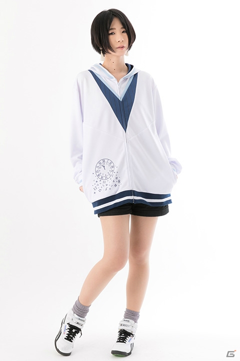 ACOSより「アイドルマスターシンデレラガールズ」高垣楓の私服＆イメージパーカー第2弾が発売決定の画像23