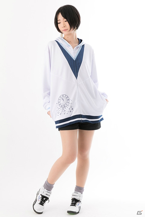 ACOSより「アイドルマスターシンデレラガールズ」高垣楓の私服＆イメージパーカー第2弾が発売決定の画像24