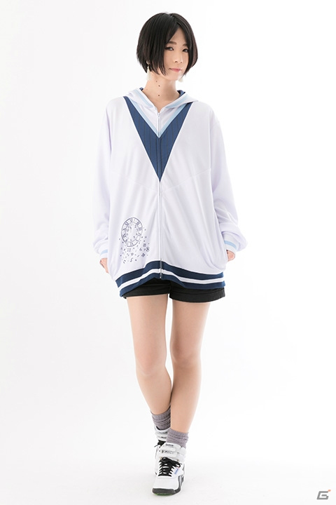 ACOSより「アイドルマスターシンデレラガールズ」高垣楓の私服＆イメージパーカー第2弾が発売決定の画像25