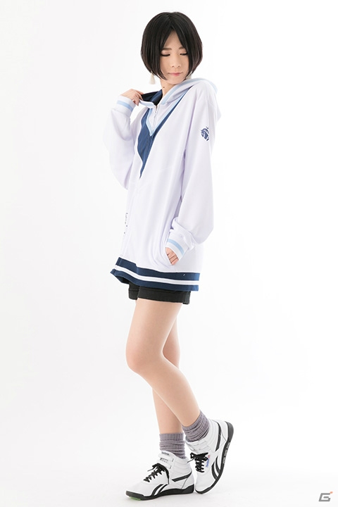 ACOSより「アイドルマスターシンデレラガールズ」高垣楓の私服＆イメージパーカー第2弾が発売決定の画像27