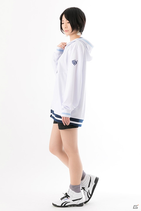 ACOSより「アイドルマスターシンデレラガールズ」高垣楓の私服＆イメージパーカー第2弾が発売決定の画像29
