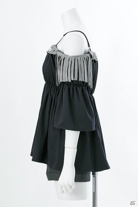 ACOSより「アイドルマスターシンデレラガールズ」高垣楓の私服＆イメージパーカー第2弾が発売決定の画像3