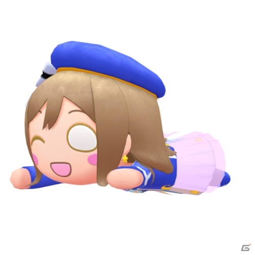 iOS/Android「ぷちぐるラブライブ！」特別な衣装の千歌・梨子・曜が手に入るイベント「チョコレートパーティー」が開催！の画像10