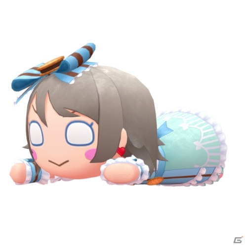 iOS/Android「ぷちぐるラブライブ！」特別な衣装の千歌・梨子・曜が手に入るイベント「チョコレートパーティー」が開催！の画像5