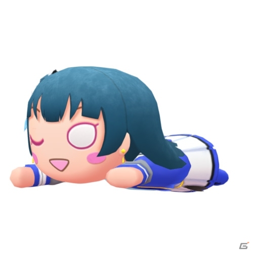 iOS/Android「ぷちぐるラブライブ！」特別な衣装の千歌・梨子・曜が手に入るイベント「チョコレートパーティー」が開催！の画像8