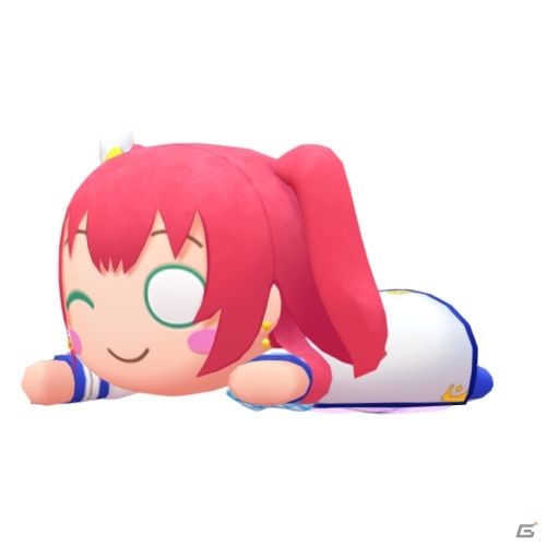 iOS/Android「ぷちぐるラブライブ！」特別な衣装の千歌・梨子・曜が手に入るイベント「チョコレートパーティー」が開催！の画像9