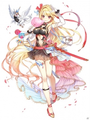 ケロリン桶とのコラボも！「白猫プロジェクト」の新イベント「白猫温泉物語2」がスタートの画像3