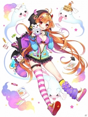 ケロリン桶とのコラボも！「白猫プロジェクト」の新イベント「白猫温泉物語2」がスタートの画像5