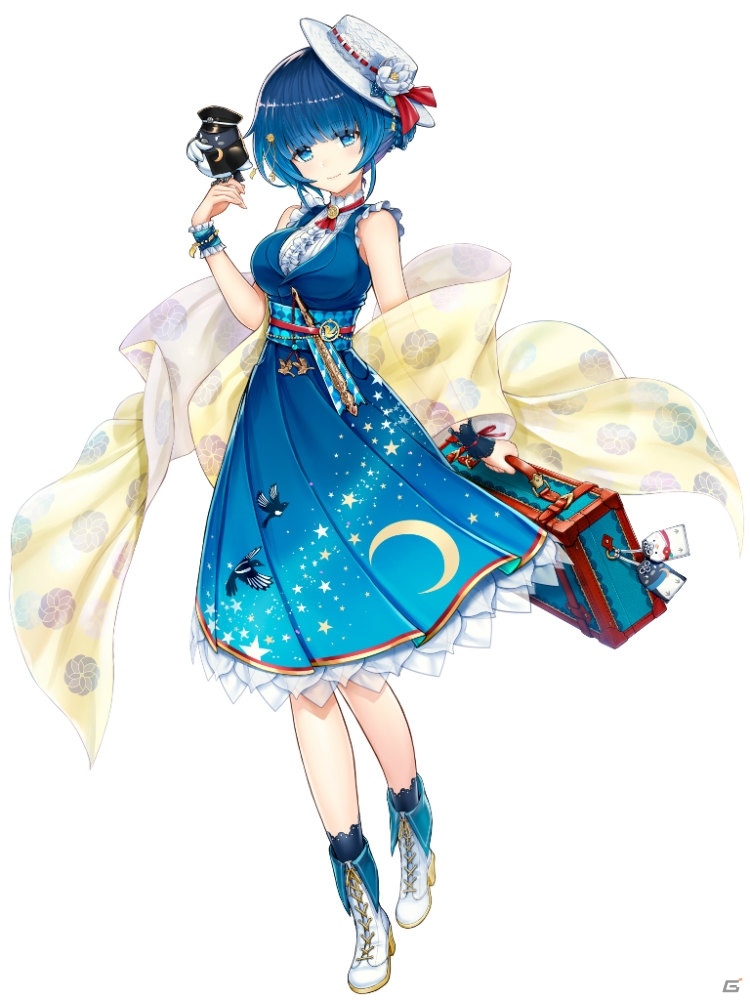 ケロリン桶とのコラボも 白猫プロジェクト の新イベント 白猫温泉物語2 がスタート Gamer