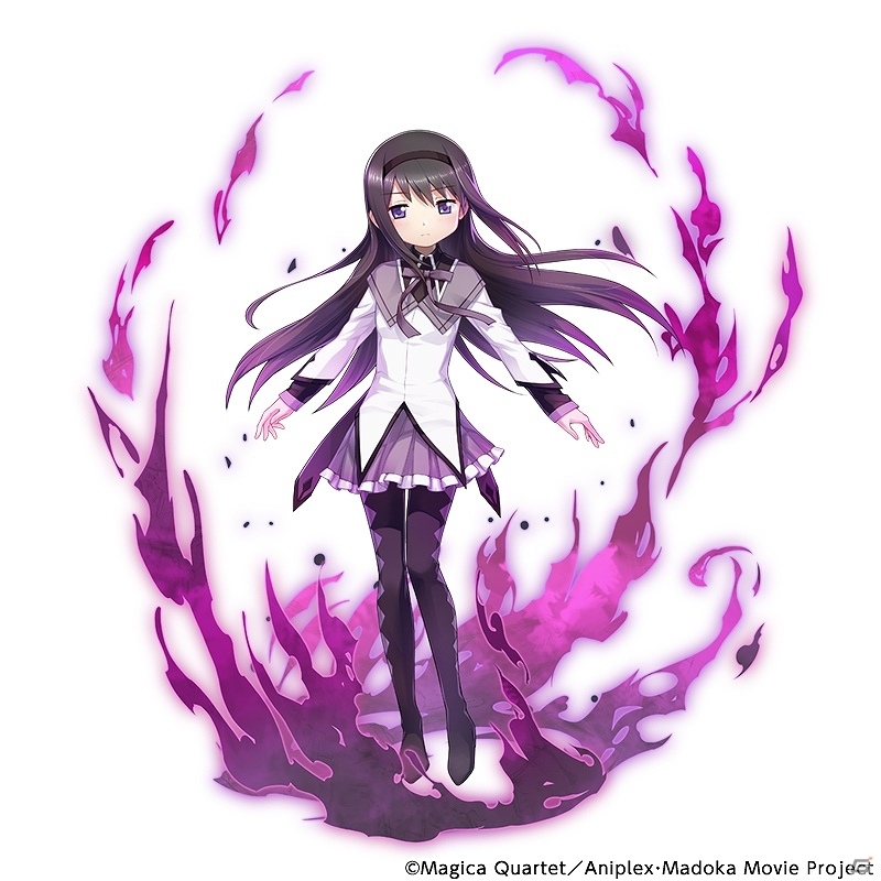 「ヴァルキリーコネクト」にてアニメ「魔法少女まどか☆マギカ」とのコラボが開催！まどかやほむらと協力して魔女を退治しようの画像9