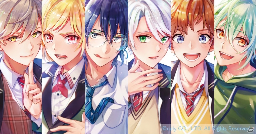 iOS/Android「オンエア！」各ユニットのエースたちが美麗イラストになって東京・池袋駅構内をジャック！の画像1