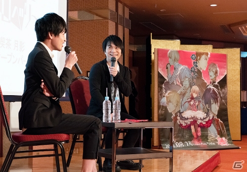 田丸さんと野島さんが“裏社会”の魅力を語る！？「殺し屋とストロベリー」“喫茶 月影”プレオープンパーティーをレポートの画像8
