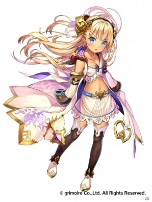 「ブレイブソード×ブレイズソウル」GWに合わせて24間限定製造フェス「大魔王祭・鎧」開催！尾崎由香さん演じる新魔剣「呪咒乃飾」も登場の画像7