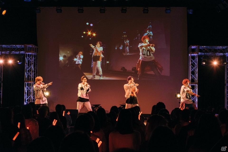 「Readyyy!」プロジェクトは“日本の宝”！？ 朗読劇・新曲・MVが満載の「ゴー☆ルドステージ Vol.1」昼の部をレポートの画像10