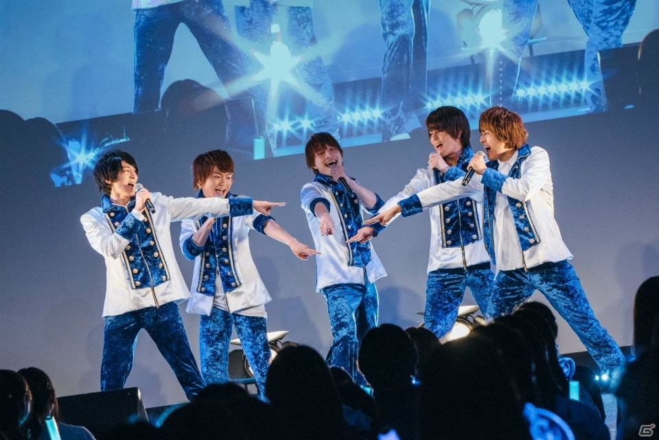 「Readyyy!」プロジェクトは“日本の宝”！？ 朗読劇・新曲・MVが満載の「ゴー☆ルドステージ Vol.1」昼の部をレポートの画像11