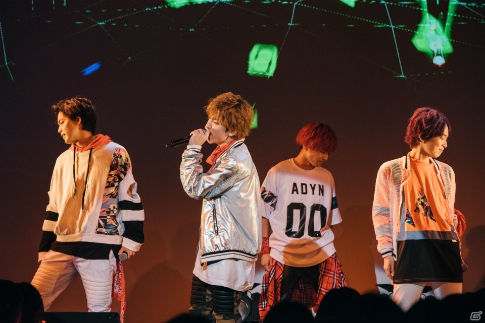 「Readyyy!」プロジェクトは“日本の宝”！？ 朗読劇・新曲・MVが満載の「ゴー☆ルドステージ Vol.1」昼の部をレポートの画像13