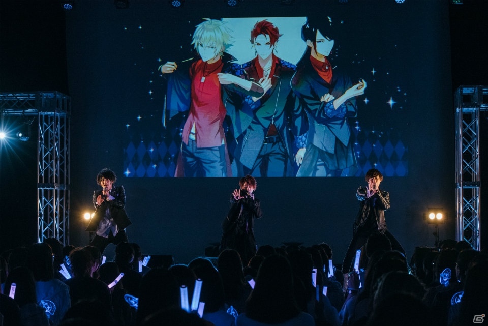 「Readyyy!」プロジェクトは“日本の宝”！？ 朗読劇・新曲・MVが満載の「ゴー☆ルドステージ Vol.1」昼の部をレポートの画像18