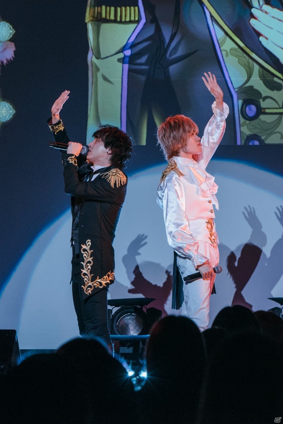 「Readyyy!」プロジェクトは“日本の宝”！？ 朗読劇・新曲・MVが満載の「ゴー☆ルドステージ Vol.1」昼の部をレポートの画像20