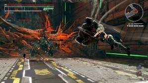 新たなバトルシステムで戦闘はよりスピーディ＆スタイリッシュに！意外な意見も飛び出した「ゴッドイーター3」最速体験会＆開発サミットレポートの画像17