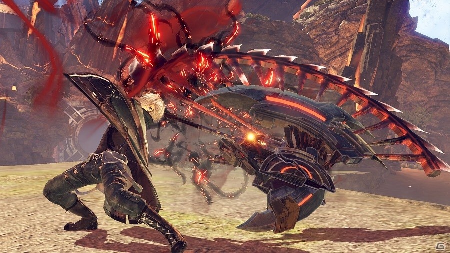 新たなバトルシステムで戦闘はよりスピーディ＆スタイリッシュに！意外な意見も飛び出した「ゴッドイーター3」最速体験会＆開発サミットレポートの画像15