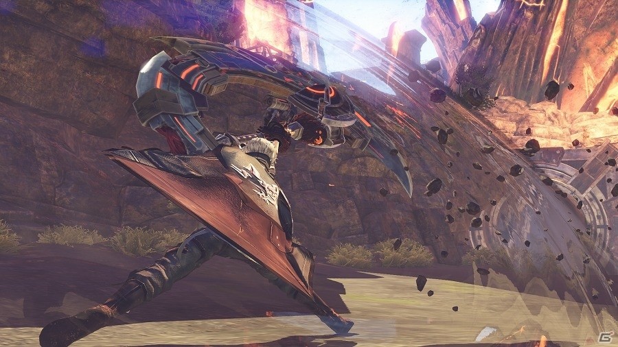 新たなバトルシステムで戦闘はよりスピーディ＆スタイリッシュに！意外な意見も飛び出した「ゴッドイーター3」最速体験会＆開発サミットレポートの画像16