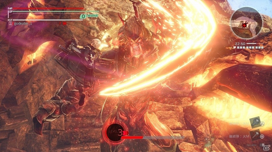 新たなバトルシステムで戦闘はよりスピーディ＆スタイリッシュに！意外な意見も飛び出した「ゴッドイーター3」最速体験会＆開発サミットレポートの画像22