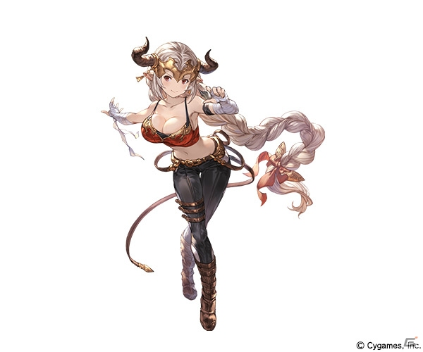 「グランブルーファンタジー」Sレア水属性「アリーザ」が仲間になるイベント「サウザンド・バウンド」が開催！の画像2