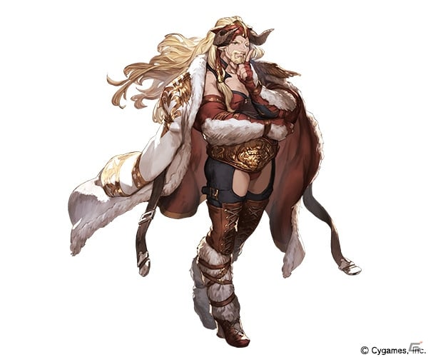 「グランブルーファンタジー」Sレア水属性「アリーザ」が仲間になるイベント「サウザンド・バウンド」が開催！の画像5