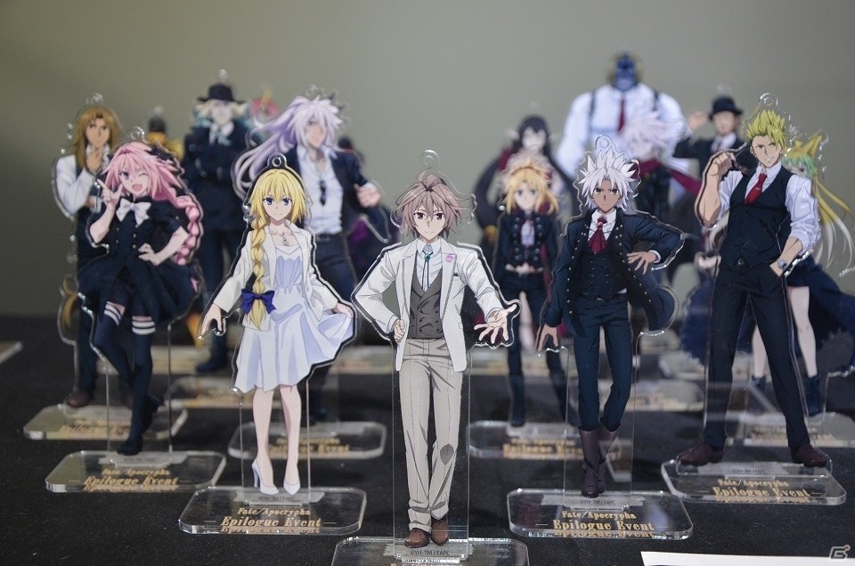 ケイローン、アキレウス、ジークがいよいよ参戦！「Fate/Grand Order」×「Fate/Apocrypha」スペシャルステージをまとめて紹介！の画像2