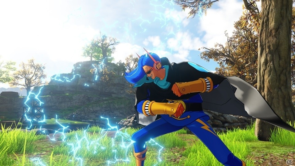 PS4「ONE PIECE WORLD SEEKER」悪の軍団“ジェルマ66”襲来！イチジ、ニジ、ヨンジのバトルスタイルを紹介！の画像10