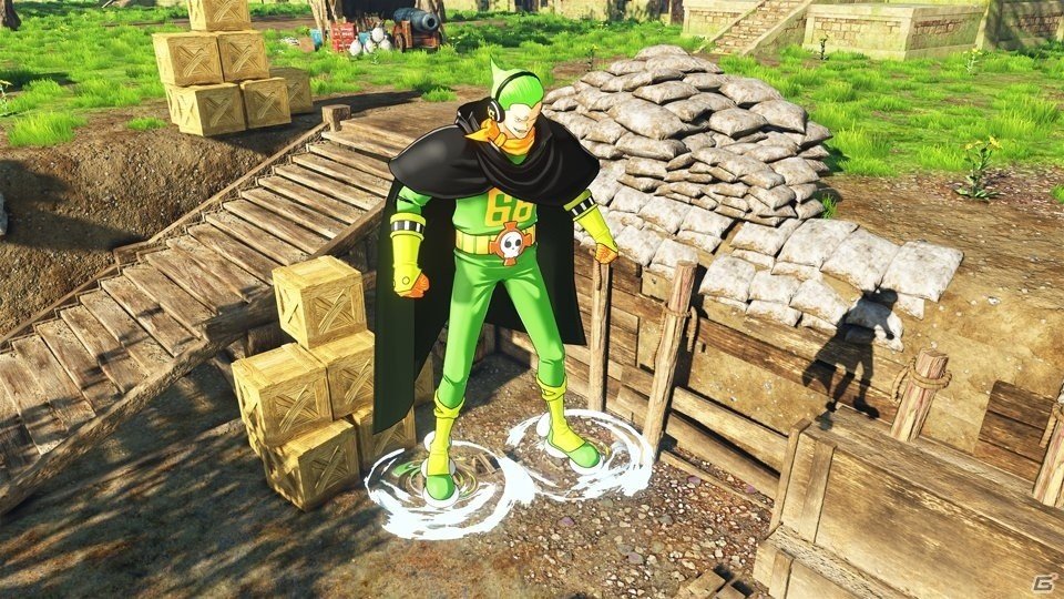 PS4「ONE PIECE WORLD SEEKER」悪の軍団“ジェルマ66”襲来！イチジ、ニジ、ヨンジのバトルスタイルを紹介！の画像15