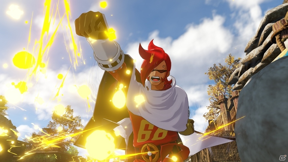 PS4「ONE PIECE WORLD SEEKER」悪の軍団“ジェルマ66”襲来！イチジ、ニジ、ヨンジのバトルスタイルを紹介！の画像3
