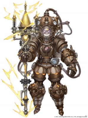 「SINoALICE」でドロシー（CV：高橋李依）の新ジョブが登場する「領海ノ侵犯者ガチャ」が開始！の画像2