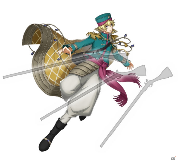 「千銃士」ブラウン・ベスが登場するイベントが開催！ゴールデンウィークキャンペーンも実施の画像13