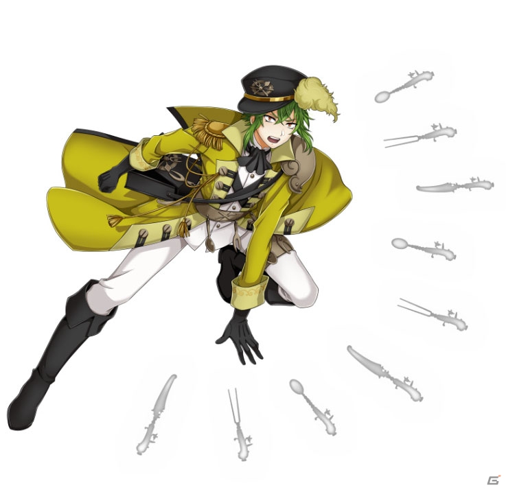 「千銃士」ブラウン・ベスが登場するイベントが開催！ゴールデンウィークキャンペーンも実施の画像15