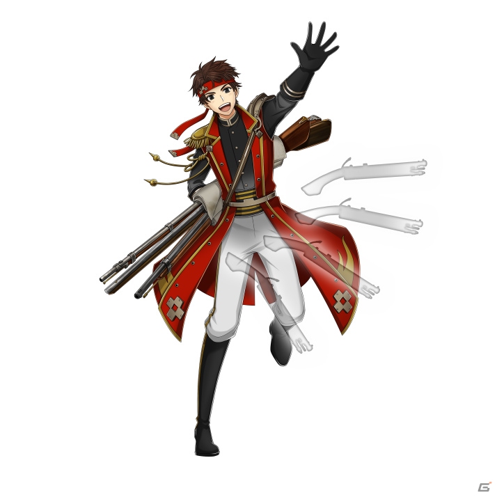 「千銃士」ブラウン・ベスが登場するイベントが開催！ゴールデンウィークキャンペーンも実施の画像6