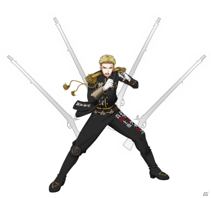 「千銃士」ブラウン・ベスが登場するイベントが開催！ゴールデンウィークキャンペーンも実施の画像8