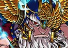 「ドラゴンポーカー」覚醒したオーディンが襲来！復刻チャレンジダンジョン「オーディン覚醒」が4月30日より開催